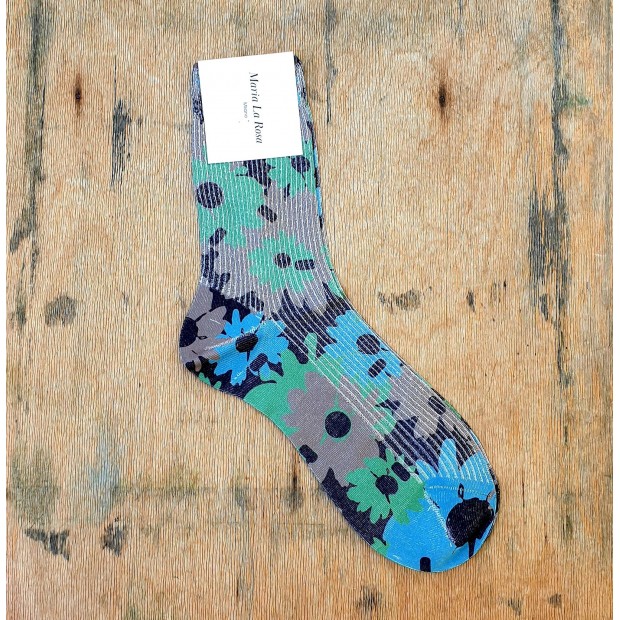 Maria La Rosa šilko kojinės  Maria La Rosa šilko kojinės